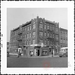 [Northwest corner of 4th Avenue and 61st Street.]