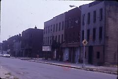 [Bushwick street scene]