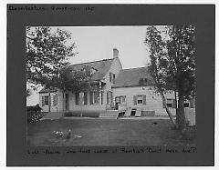 Lott House, 200 feet west of Reinball Road near Ave P.