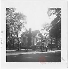 [S.W. cor. of Ditmas Avenue.]