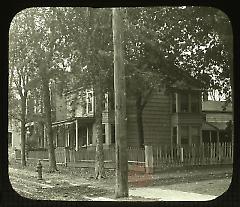 Cropsey House, Main Street, New Utrecht