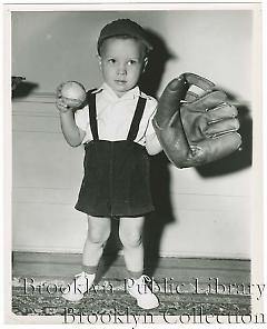 [Duke Snider and family]