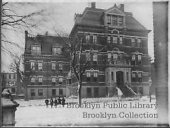 Industrial School and Home for Destitute Children