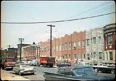 [View of north side of 60th Street.]