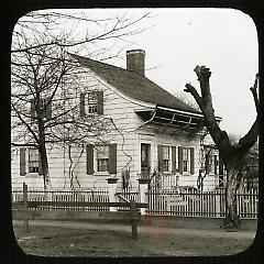 Old House, corner of Stryker Avenue and Ryder Place