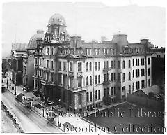 [Former Municipal Building and Kings County Courthouse]