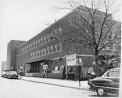 [Gershwin Theater at Brooklyn College]