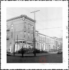 [North side of Lott Avenue.]