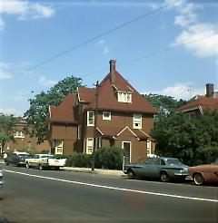 [Corner of Church Avenue and Marlborough Road.]