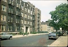 [View of north side of Union Street.]