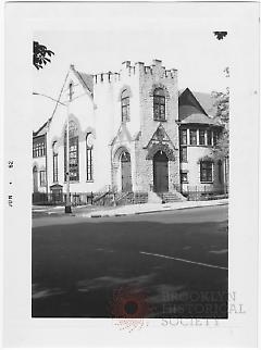 [The Union Church of Bay Ridge (Presbyterian).]