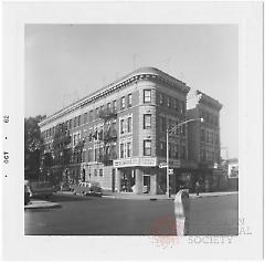 [N.E. corner of Cortelyou Road.]