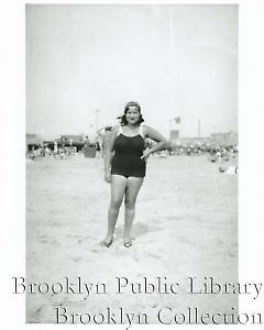 [Coney Island lifeguards]