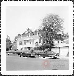 [Northside of 86th Street. Northeast corner of 11th Avenue at far left.]