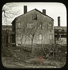 Lefferts Bergen House, Bay Ridge Shore Front