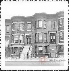 [North side of 60th Street between 3rd Avenue #327.]