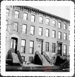 [St. James Place (east side of street between Greene Avenue and Gates Avenue.).]