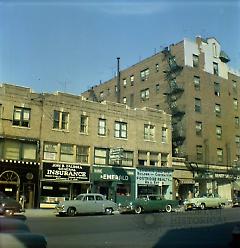 [North side of 86th Street.]