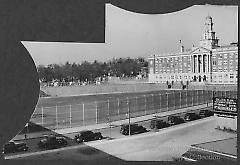 Franklin K. Lane High School athletic field