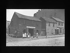 Views: Brooklyn. Various. View 038: Water or Plymouth Street. Possibly Front.