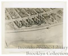 Proposed public housing project in Coney Island, Brooklyn, N.Y.