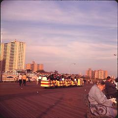 Coney Island [boardwalk]