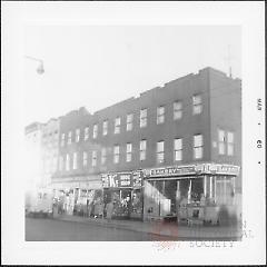 [View of east side of Smith Street.]