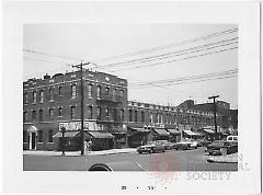 [N.W. cor. of 65th Street.]