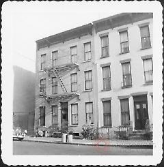 [#661 Henry Street.]