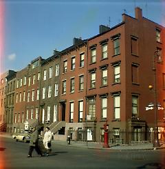 [North side of Congress Street looking west.]