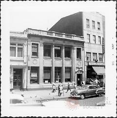 [North side of Montague Street between Henry Street and Clinton Street.]