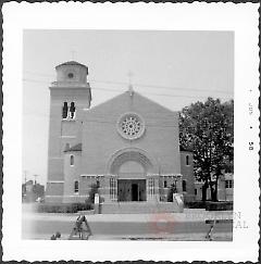 [Holy Family Church.]