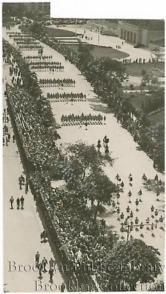 [Tercentenary Parade, folder III]