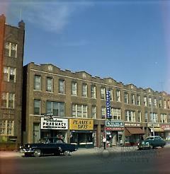 [North side of 86th Street.]