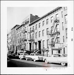 [View of north side of Schermerhorn Street.]