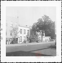 [View of north side of 28th Street.]