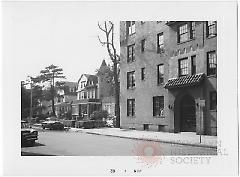 [View of north side of 85th Street.]