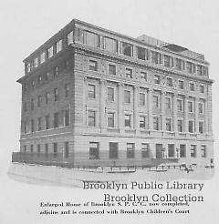 Brooklyn Society for the Prevention of Cruelty to Children