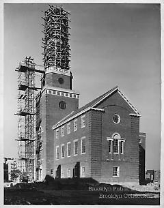 [Brooklyn College library]