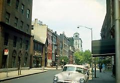 [View of west side of Henry Street.]