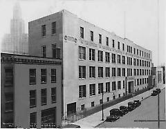 Brooklyn high school of women's garment trades