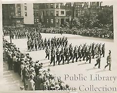 [Tercentenary Parade, folder III]