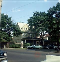 [Corner of Church Avenue and Stratford Road.]