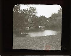 [Rafts and boats, Prospect Park]