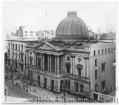 Kings County Supreme Court House