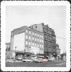 [Fulton Street, view from Tillary Street looking northwest.]