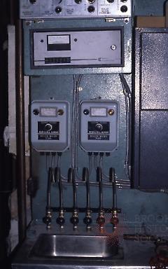 [Engine room equipment]