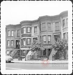 [North side of 60th Street between 3rd Avenue and 4th Avenue.]