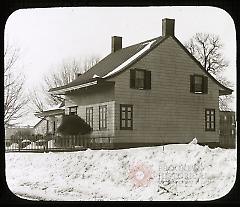 Schenck House, 5217 Church Avenue