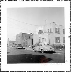 [Northeast side of East 99th Street.]